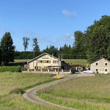 Vendégház Maison Carmen - Restaurant , Meuble De Tourisme, Xertigny