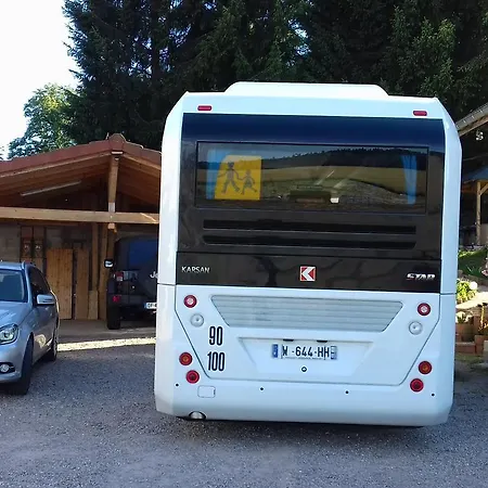 Maison Carmen - Restaurant , Meuble De Tourisme,