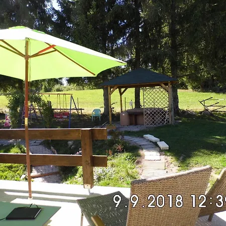 Maison Carmen - Restaurant , Meuble De Tourisme, 3*