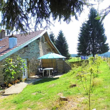 Vendégház Maison Carmen - Restaurant , Meuble De Tourisme, 3*