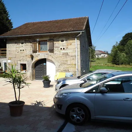 Maison Carmen - Restaurant , Meuble De Tourisme,