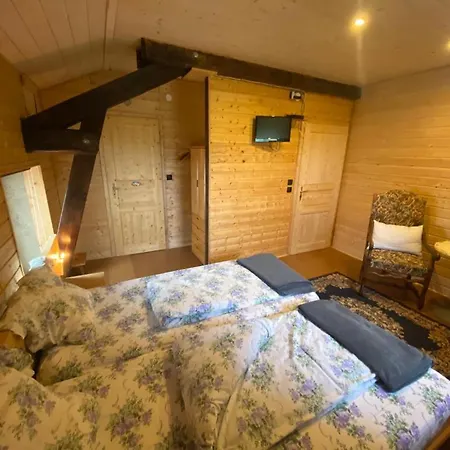 Maison Carmen - Restaurant , Meuble De Tourisme, 3*