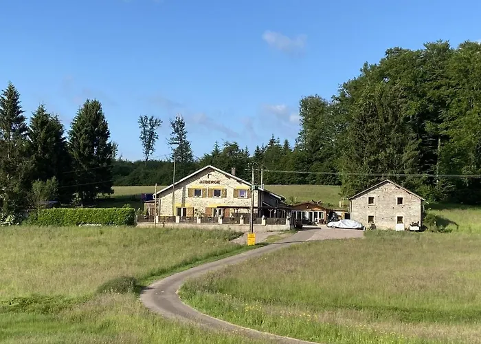 Гостевой дом Maison Carmen - Restaurant , Meuble De Tourisme, Xertigny