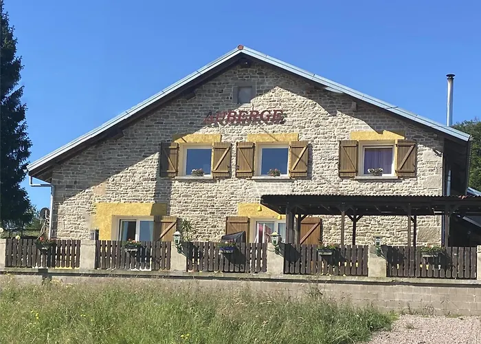 Maison Carmen - Restaurant , Meuble De Tourisme,