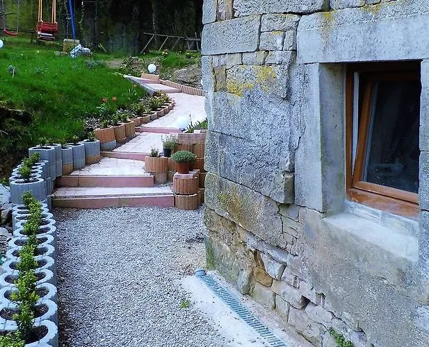 Гостевой дом Maison Carmen - Restaurant , Meuble De Tourisme, 3*