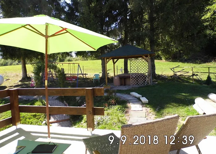 Maison Carmen - Restaurant , Meuble De Tourisme, 3*