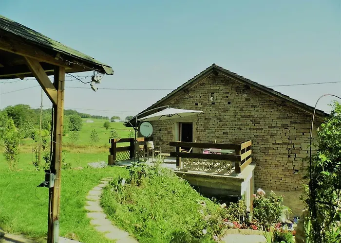 Maison Carmen - Restaurant , Meuble De Tourisme, Xertigny