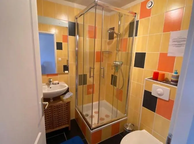 Maison Carmen - Restaurant , Meuble De Tourisme, 3*