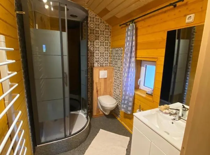 Maison Carmen - Restaurant , Meuble De Tourisme, Xertigny