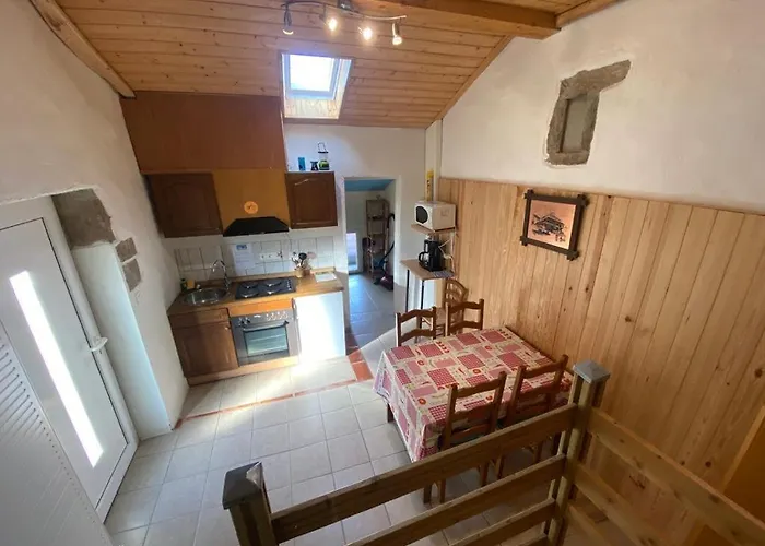 Maison Carmen - Restaurant , Meuble De Tourisme, 3* Xertigny